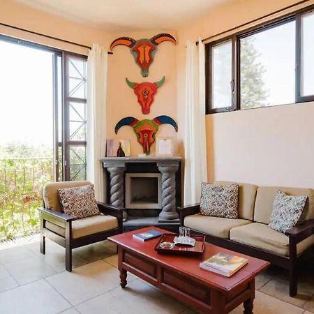 Enjoy Ac In The Penthouse At Inn Ajijic Extérieur photo