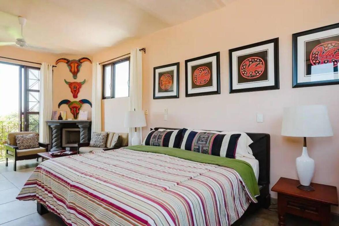 Enjoy Ac In The Penthouse At Inn Ajijic Extérieur photo