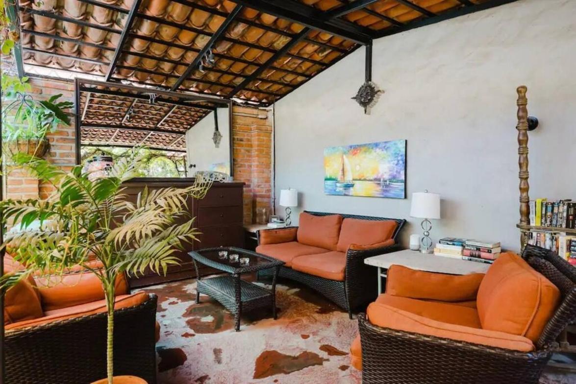 Enjoy Ac In The Penthouse At Inn Ajijic Extérieur photo