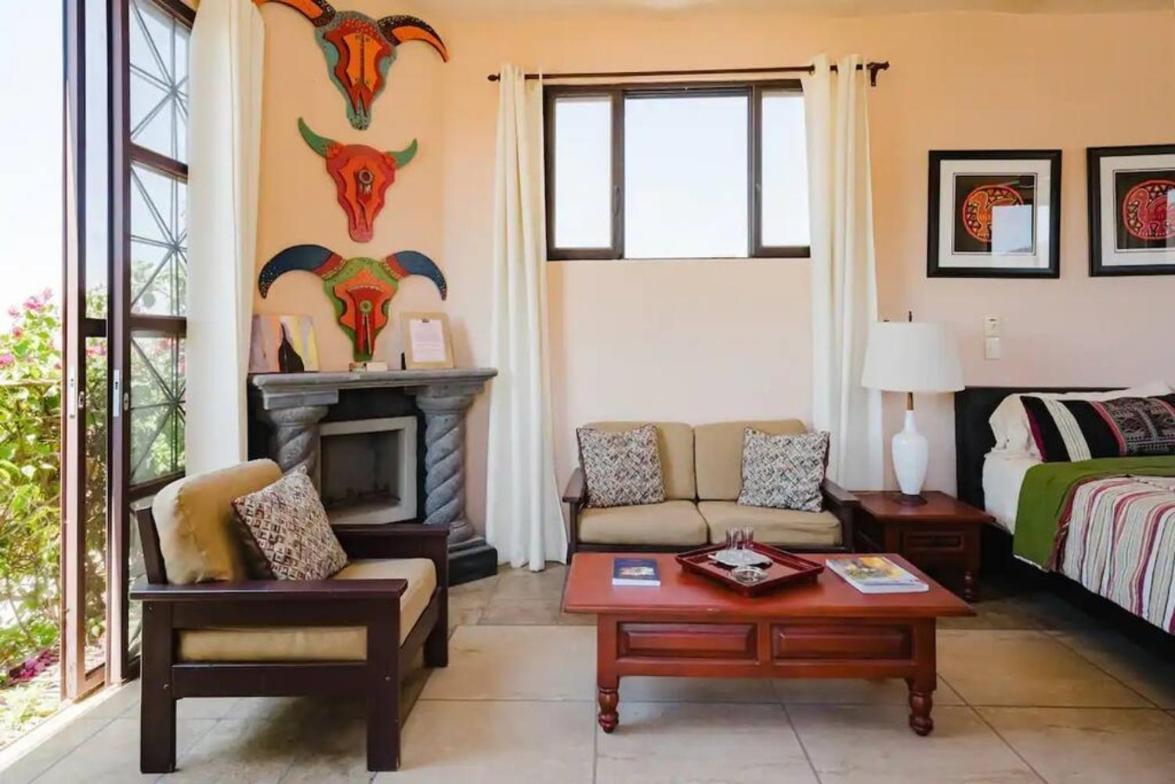 Enjoy Ac In The Penthouse At Inn Ajijic Extérieur photo