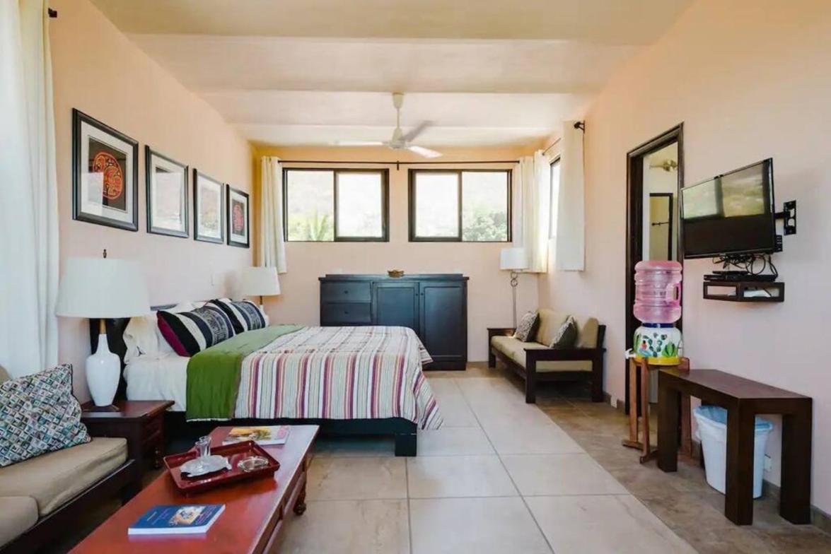 Enjoy Ac In The Penthouse At Inn Ajijic Extérieur photo