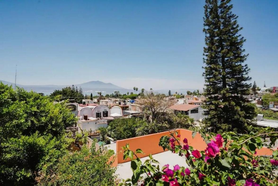 Enjoy Ac In The Penthouse At Inn Ajijic Extérieur photo