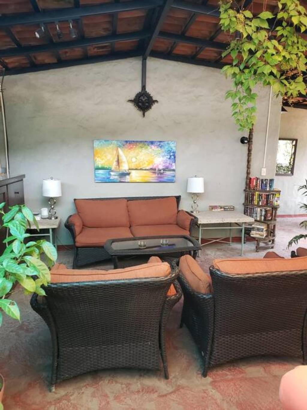 Enjoy Ac In The Penthouse At Inn Ajijic Extérieur photo