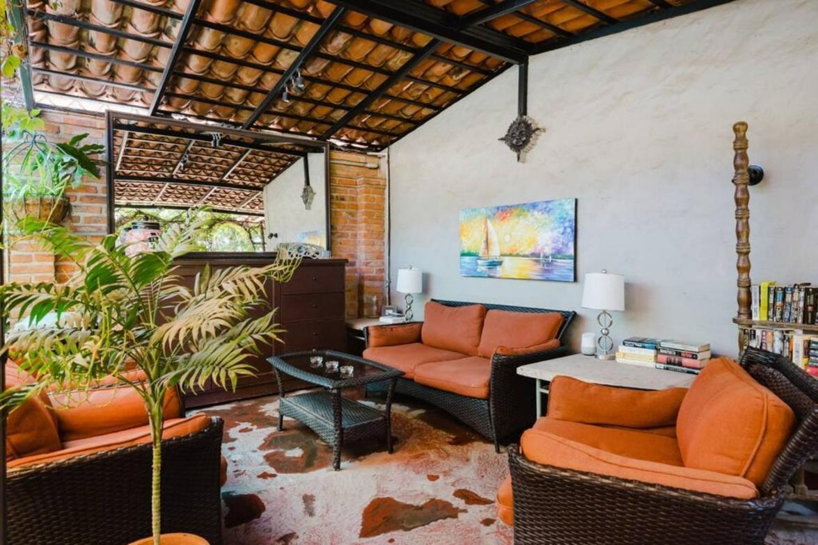 Enjoy Ac In The Penthouse At Inn Ajijic Extérieur photo
